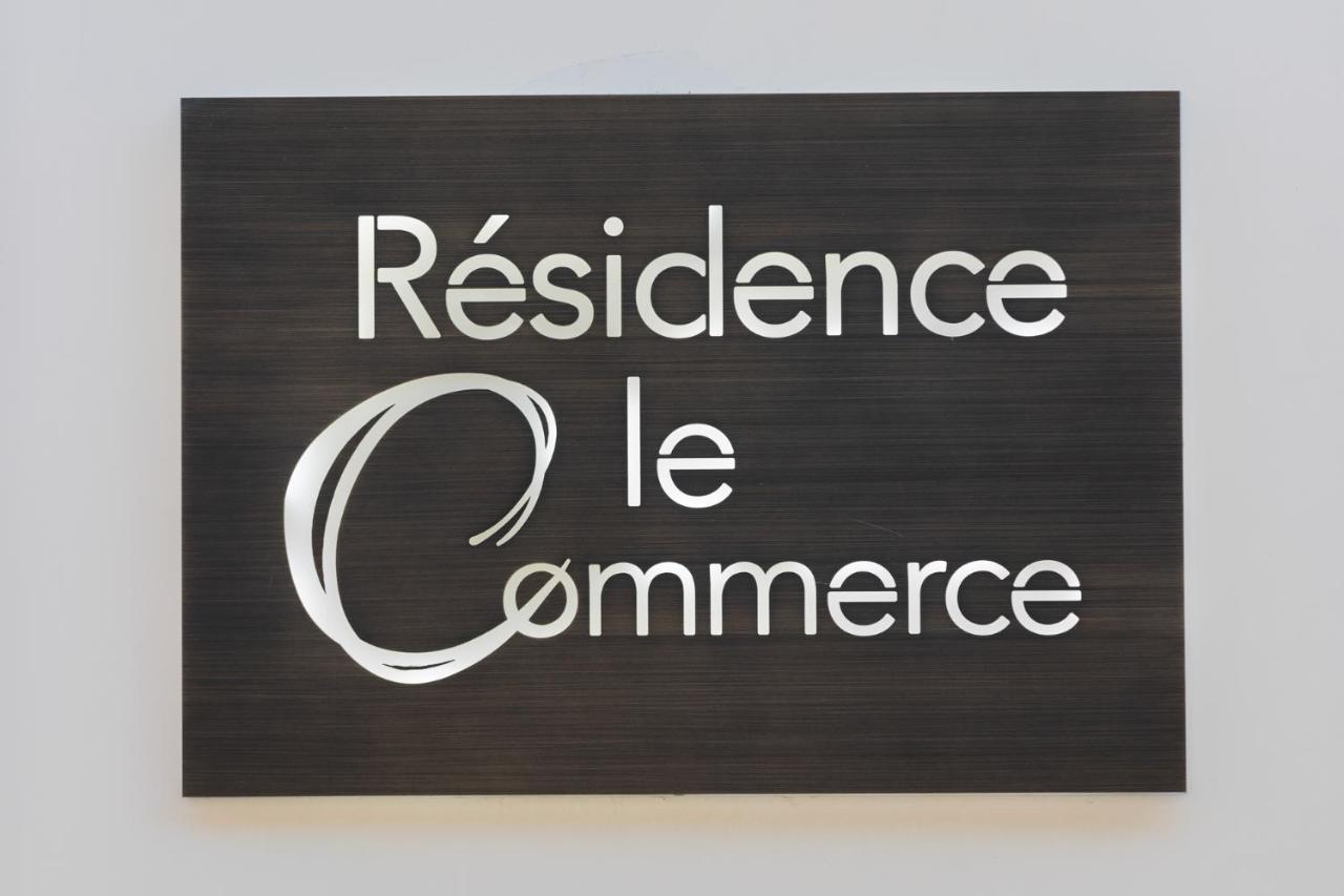 Residence Le Commerce Saint Gaudens Dış mekan fotoğraf