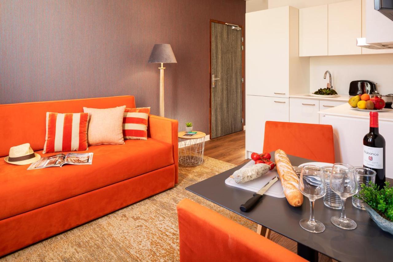 Residence Le Commerce Saint Gaudens Dış mekan fotoğraf